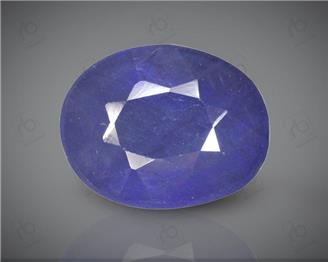 Natural Blue Sapphire H & T 3.43CTS-25568